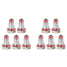 5Pcs/Box Replacement Coils Metal Coil (0.4ohm)
