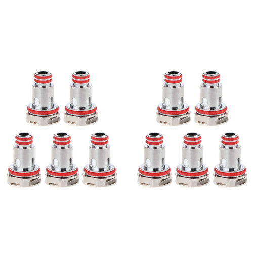 5Pcs/Box Replacement Coils Metal Coil (0.4ohm)