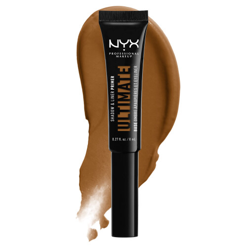 NYX Professional Makeup NYX PROFESSIONAL MAKEUP Primer Ombretto e Eyeliner, Intensificatore Colore - Deep