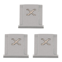 Suitable for X-T4 X-T3 Hot Shoe Embedded Flash Silver