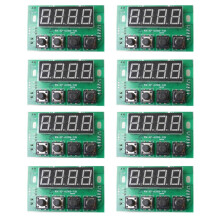 RGBW 4-farebné LED Par svetlá pre základnú dosku 54X3W 36X3W Náhradné diely