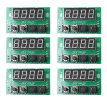 RGBW 4-farebné LED Par svetlá pre základnú dosku 54X3W 36X3W Náhradné diely