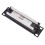 CAT6 8 Ports Patch Panel Rack Network 10Inch 1U with RJ45 Socket 6