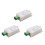 Mini CATV FTTH Receiver WDM Node RF Converter AGC 1310nm/1550nm 2
