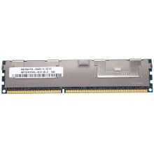 Pamięć RAM 4 GB DDR3 2Rx4 PC3-10600R 1,5 V 1333 MHz ECC 240-pinowa serwerowa