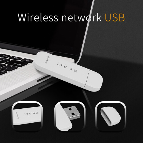 Lte Sim Daten USB Router 4G Wifi Karte Stick Mobile Hotspot/Dongle 2