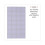 Universal Universal 40108 Self-Adhesive Removable Color-Coding Labels  3/4-Inch dia  White  1008/Pack 5