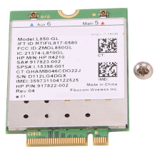Moduł karty L850-LT4210 FDD-LTE TDD-LTE 4G, 917823-001