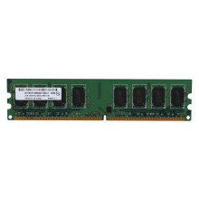 Pamięć RAM DDR2 2 GB do komputerów stacjonarnych 800 MHz dla płyt głównych AMD