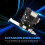 PCI-E Dual Port PS2 Expansion Adapter Card External Device for PC 5