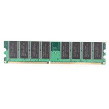 Pamięć RAM DDR1 1GB do komputera stacjonarnego PC3200 400MHz, 184-pin