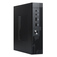 Carcasă ITX pentru PC TX02 – Mini Desktop pentru Control Industrial HTPC