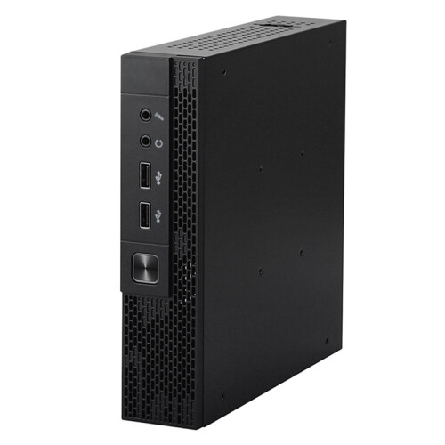 Carcasă ITX pentru PC TX02 – Mini Desktop pentru Control Industrial HTPC 2