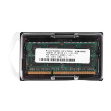 Pamięć RAM DDR3 2 GB do laptopa 2RX8 PC3-8500S 1066 MHz 204 piny 1,5 V