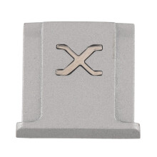 Suitable for X-T4 X-T3 Hot Shoe Embedded Flash Silver