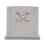 Κατάλληλο για X-T4 X-T3 Hot Shoe Embedded Flash Silver 2
