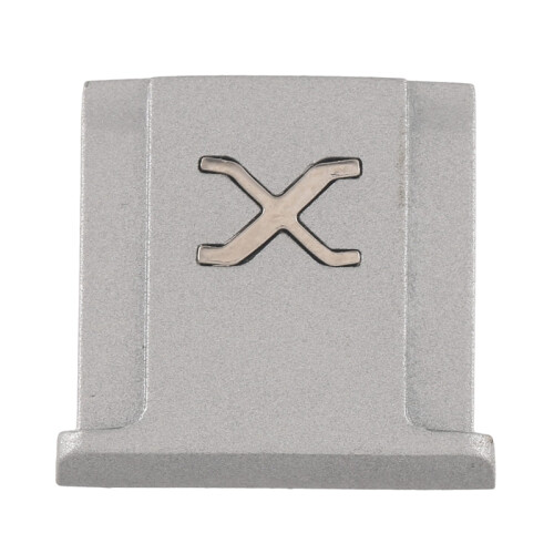 Κατάλληλο για X-T4 X-T3 Hot Shoe Embedded Flash Silver 1