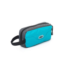 GOX Travel Toiletry Bag Dopp Kit Case Ultra-kevyt kosmetiikkalaukku meikkisuoja (turkoosi)