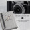 Κατάλληλο για X-T4 X-T3 Hot Shoe Embedded Flash Silver 4