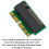 M.2 NVME SSD Convert Adapter for Air Pro 2013-2017, A1465 3