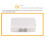Mini 2 Port RJ45 RJ-45 Network Switch Dual Way Adapter HUB 5