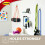 3M Command Modern Reflections Metal Hook  Medium  Brushed Nickel  1-Hook  Great for dorm decor 3