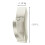 3M Command Modern Reflections Metal Hook  Medium  Brushed Nickel  1-Hook  Great for dorm decor 2