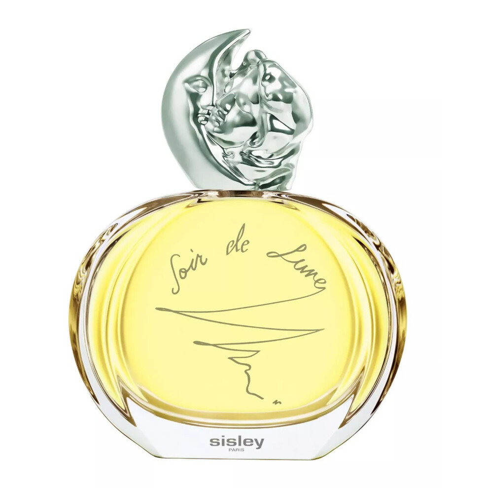 sisley paris Soir de Lune Hubert Isabelle d'Ornano for Women Eau de Parfum Spray  3.4 Ounce