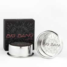 IMS Big Bang Precision Filter Basket for 58mm portafilters 18-20g. double espresso (h23.5)
