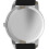 Timex Timex Women's Easy Reader 25mm Watch - Silver-Tone Case White Dial with Black Leather Strap 3