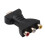 -Compatibile con 3 adattatori video audio RGB Connettore componente 3