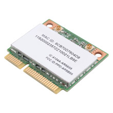Voor Z370 Y460 G470 Z470 Z560 Zwart AR5B95 2.4G 150Mbps MINI PCIE 802.11N Ingebouwde Draadloze Netwerkkaart