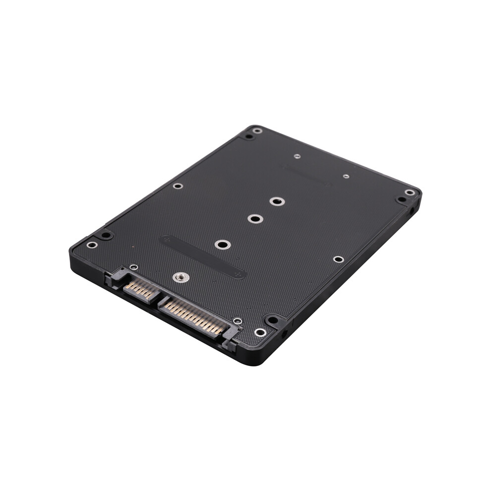 M.2 Ngff To 2.5 Inch Sata Ssd/Msata Adapter Card Case 4851369267766