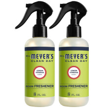 Mrs. Meyer's Clean Day Room Frissto spray palack citromos verbna illat 8 fl uncia (2 db-os csomag)