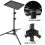 Projector Tray Stand Lift Telescopic Rod Live Broadcast Tripod 5