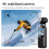 4K Pocket Digital Camera 1.33In Screen Portable Sport Motion 4