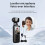 4K Pocket Digital Camera 1.33In Screen Portable Sport Motion 10