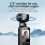 4K Pocket Digital Camera 1.33In Screen Portable Sport Motion 6