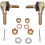 Upper or Lower Ball Joint Tie Rod End Kit for 2