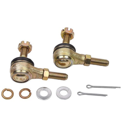 Upper or Lower Ball Joint Tie Rod End Kit for 2