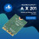 Wifi Card Ax201 Ngw with Antenna 6 3000Mbps M.2 Adapter 8