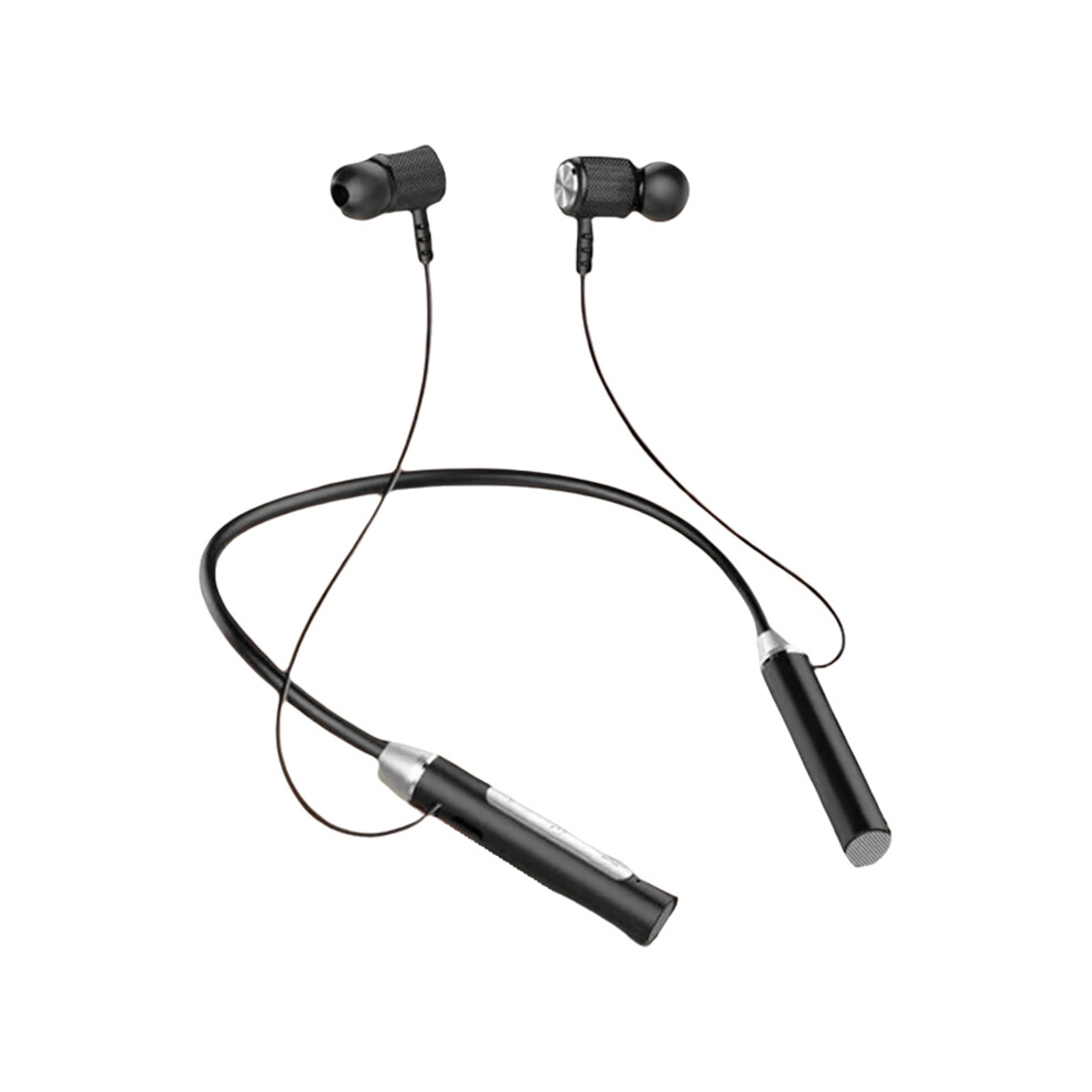 Noise Cancelling Sports In-Ear Headphones With Microphone 4851369272180