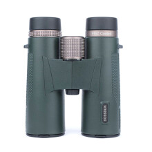 12x42 Binóculos Profissionais ED Lente BAK4 Prisma À Prova D'Água Corpo de Metal Durável para Observação Pássaros, Acampamento e Viagens, A