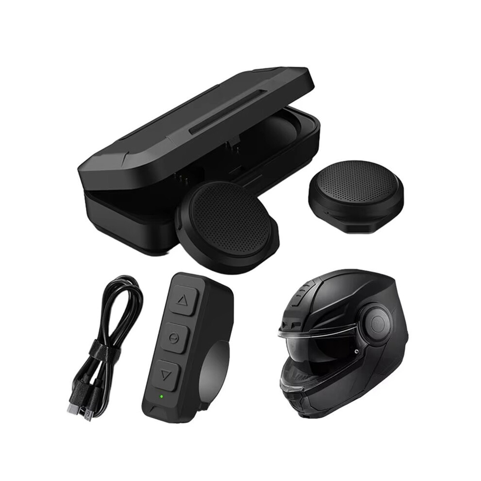 Motorcycle Helmet Bluetooth Headset, Sking Earphone, High Sound 4851369273026
