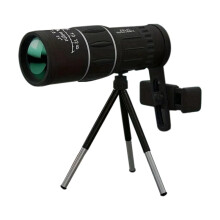 Monokular 10x42 przenośny ręczny o dużym powiększeniu