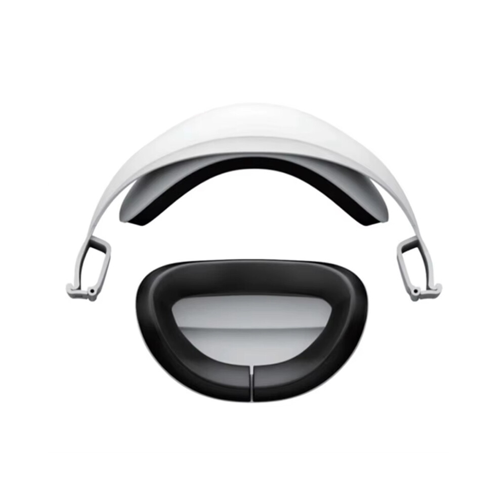 Nieuwe Vervangende 2-In-1 Hoofdband Voor 4 Ultra Hoofdsteunkussen Voorhoofdondersteuning PICO4 Vr-Accessoires-image