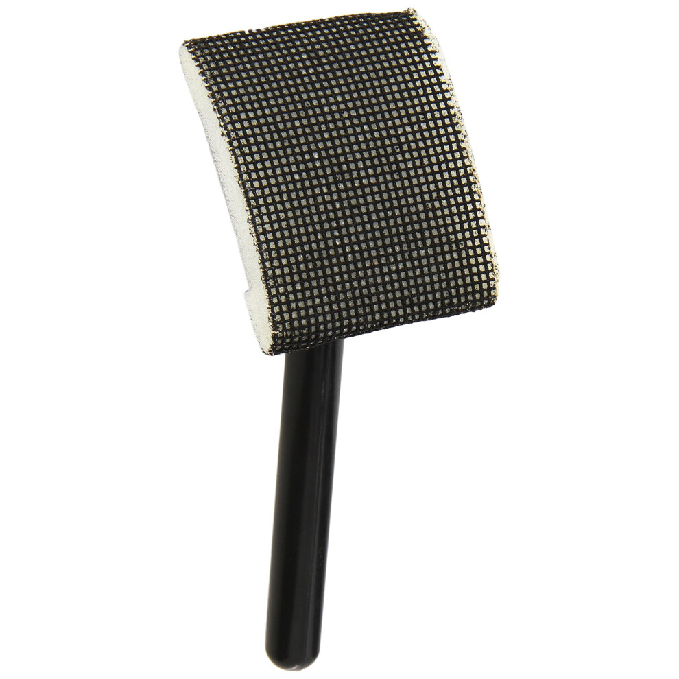LASCO 11-1182 F-10 Shaws Pads Tampon    r  curer pour cuvette de toilette avec poign  e