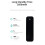Portable Mini A4 Printer No Ink Printing Thermal Black 7