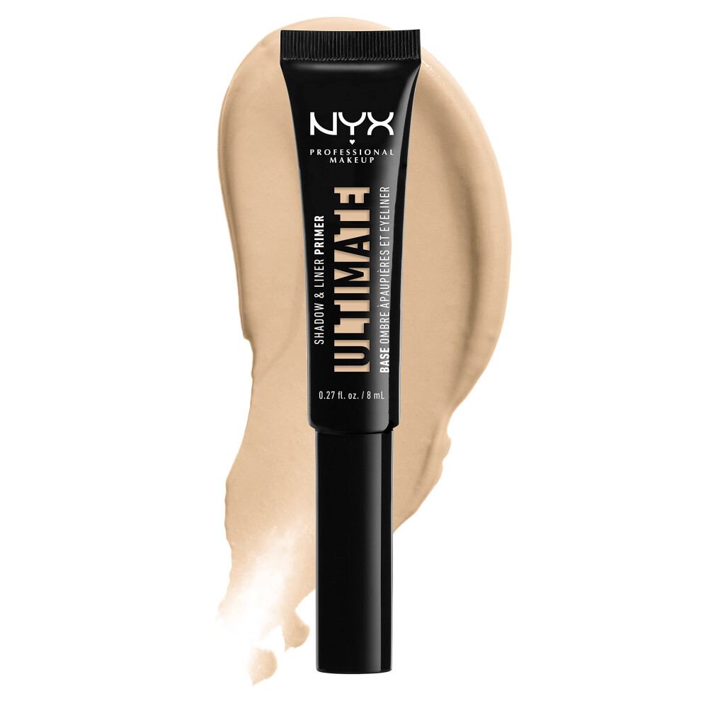 Nyx Professional Makeup Ultimate Shadow & Liner Primer Eyeshadow & Eyeliner Primer - Medium