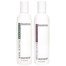 Brandywine Antistatisches Shampoo und revitalisierende Sp lung, 237 ml, Vorteilspackung, 2 Artikel
